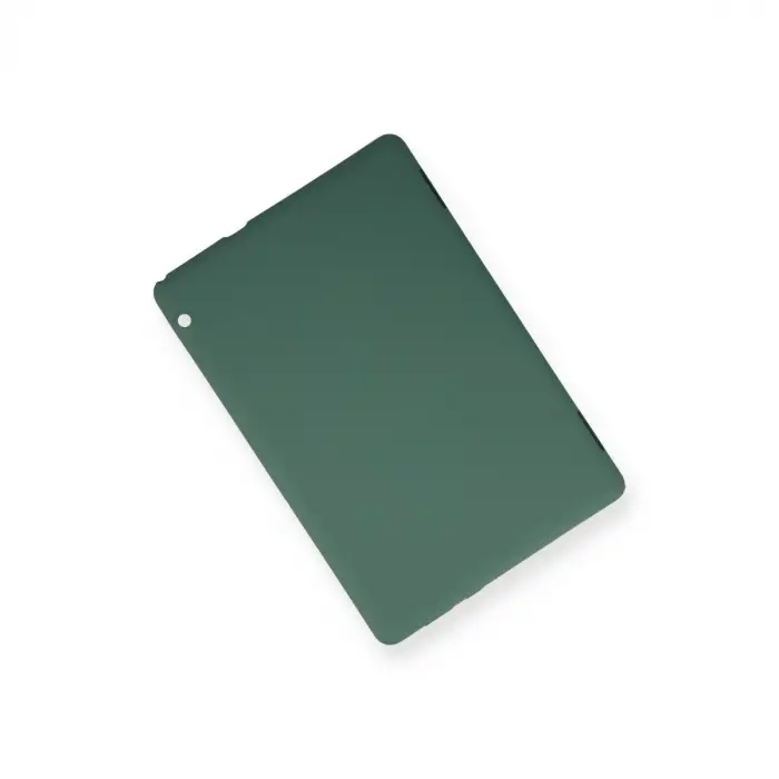 Huawei Mediapad T5 10 Kılıf Evo Tablet Silikon - Yeşil