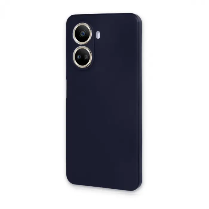 Huawei Nova 10 Se Kılıf First Silikon - Lacivert