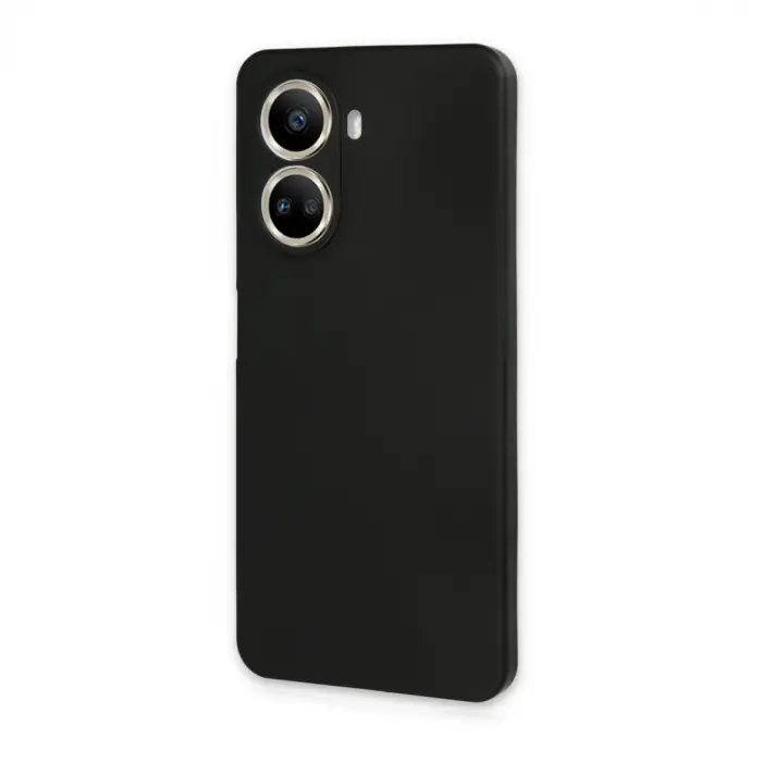 Huawei Nova 10 Se Kılıf First Silikon - Siyah