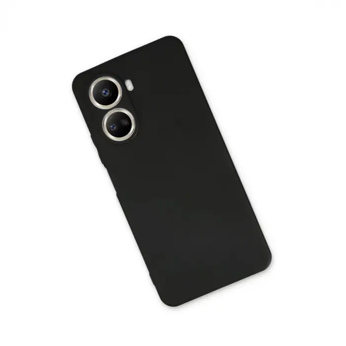 Huawei Nova 10 Se Kılıf First Silikon - Siyah