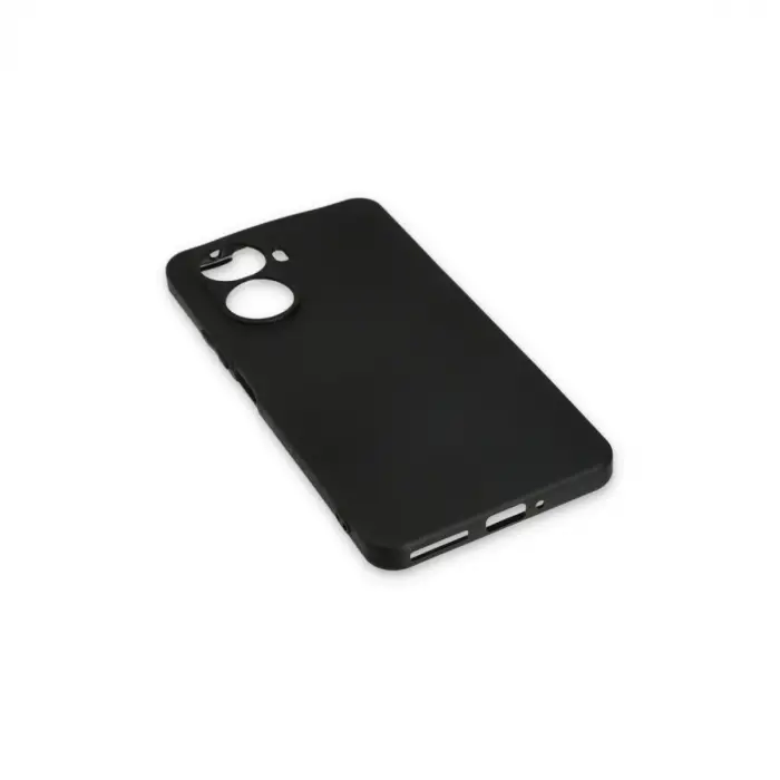 Huawei Nova 10 Se Kılıf First Silikon - Siyah