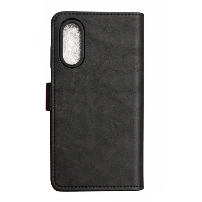 Huawei Nova 9 Se Trend S Plus Kapaklı Kılıf - Siyah