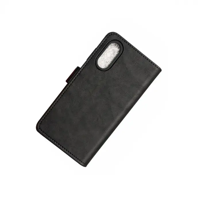 Huawei Nova 9 Se Trend S Plus Kapaklı Kılıf - Siyah