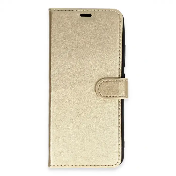 Huawei Nova Y90 Trend S Plus Kapaklı Kılıf - Gold