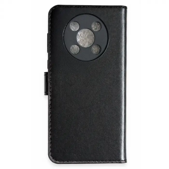 Huawei Nova Y90 Trend S Plus Kapaklı Kılıf - Siyah