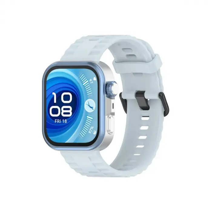 Huawei Watch Fit 3 Klasik Kordon (SAAT DEĞİLDİR) - Açık Mavi