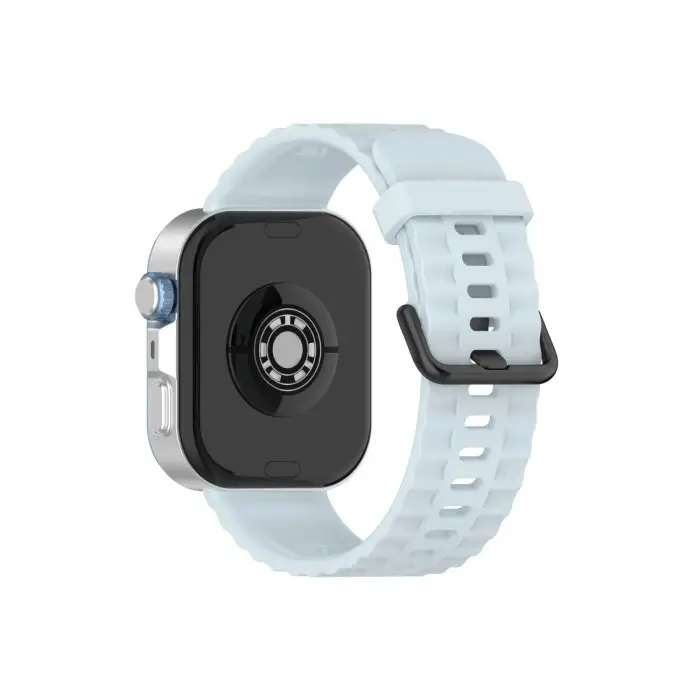 Huawei Watch Fit 3 Klasik Kordon (SAAT DEĞİLDİR) - Açık Mavi