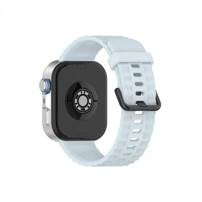 Huawei Watch Fit 3 Klasik Kordon - Açık Mavi