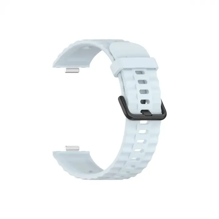 Huawei Watch Fit 3 Klasik Kordon - Açık Mavi