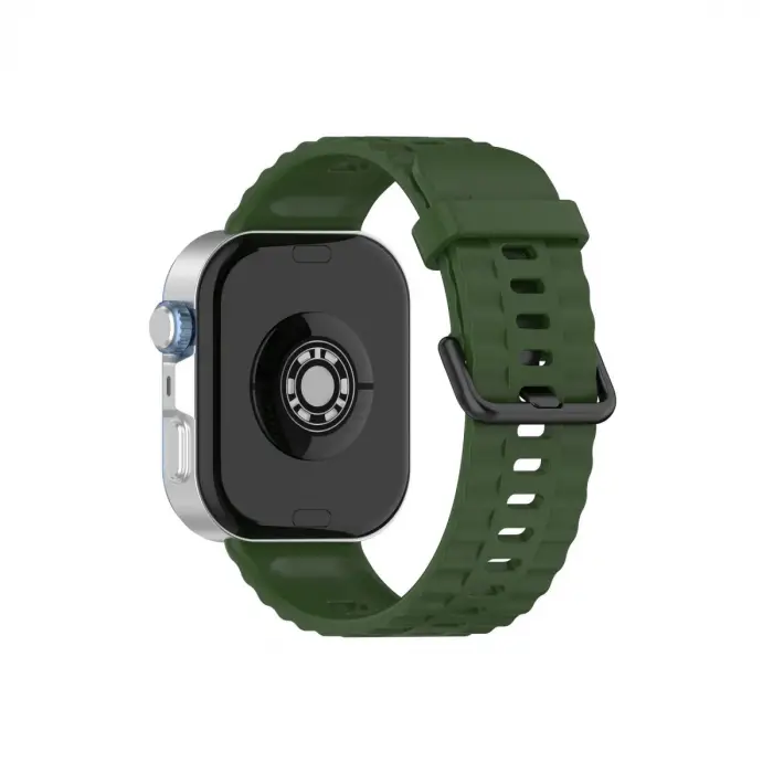 Huawei Watch Fit 3 Klasik Kordon (SAAT DEĞİLDİR) - Koyu Yeşil