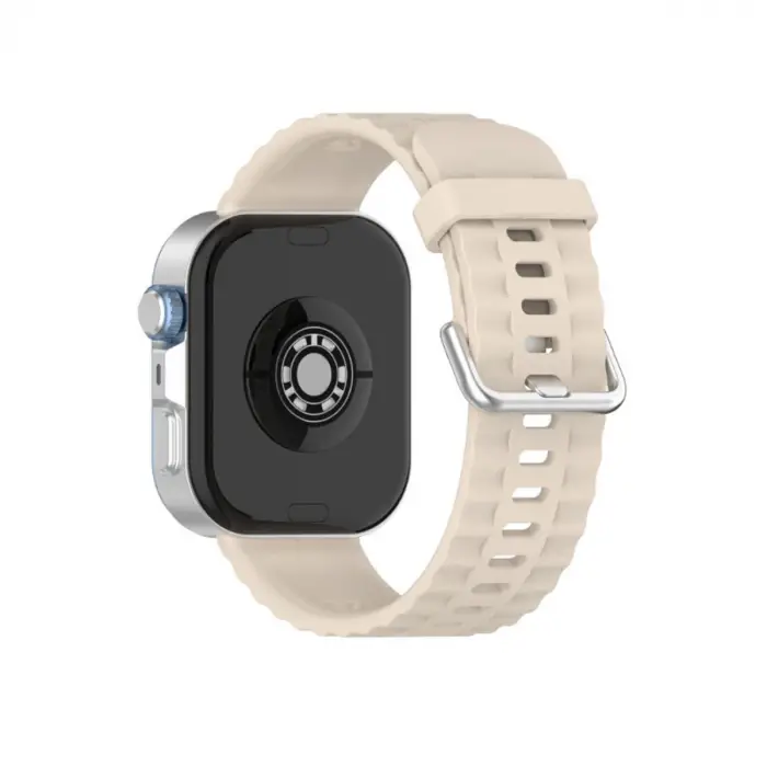 Huawei Watch Fit 3 Klasik Kordon (SAAT DEĞİLDİR) - Krem