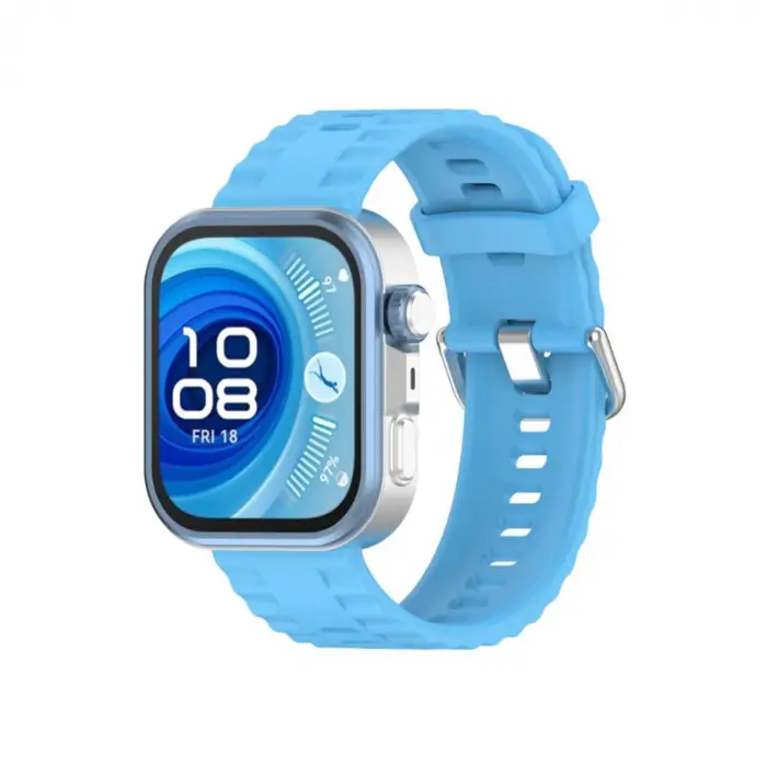 Huawei Watch Fit 3 Klasik Kordon (SAAT DEĞİLDİR) - Turkuaz