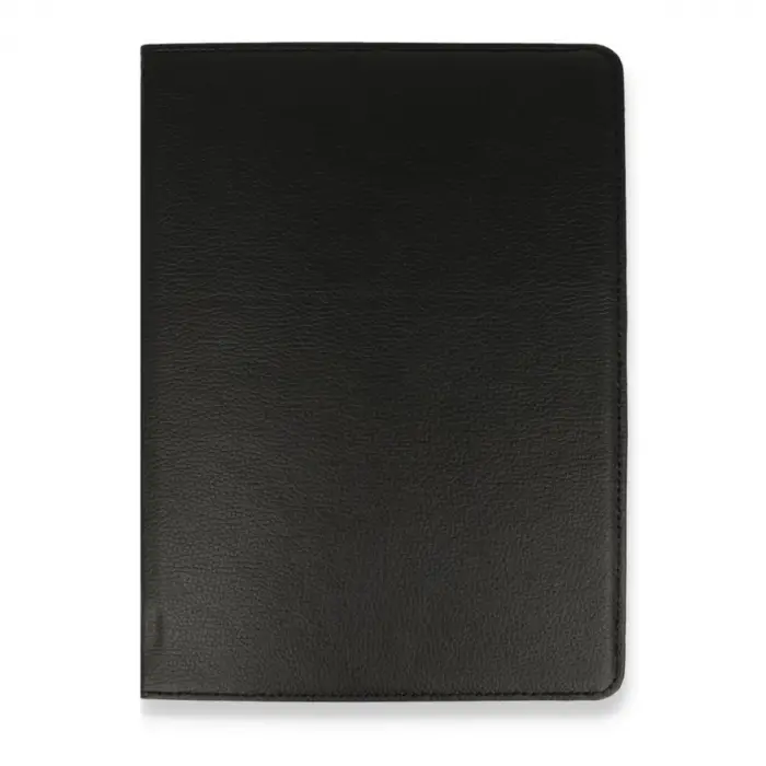 İpad 4 9.7 Kılıf 360 Tablet Deri Kılıf - Siyah