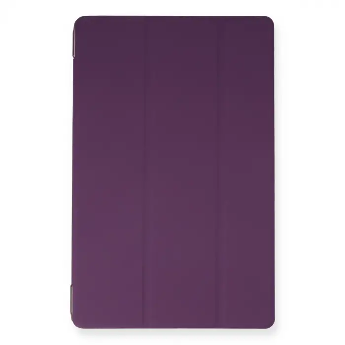 İpad 5 Air 9.7 Kılıf Tablet Smart Kılıf - Mor
