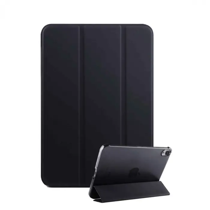 İpad Mini 3 Kılıf Tablet Smart Kılıf - Siyah
