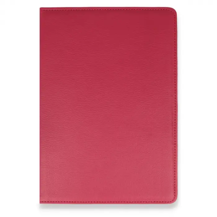 İpad Mini 4 Kılıf 360 Tablet Deri Kılıf - Pembe