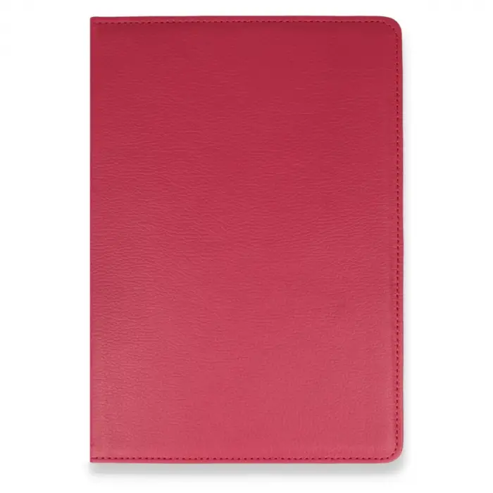 İpad Mini 4 Kılıf 360 Tablet Deri Kılıf - Pembe