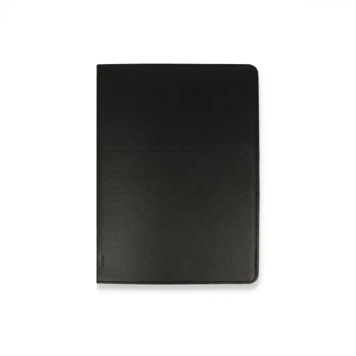 İpad Mini 6 Kılıf 360 Tablet Deri Kılıf - Siyah
