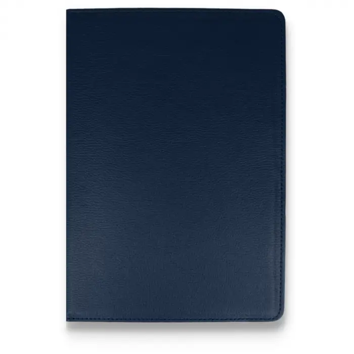 İpad Pro 11 (2020) Kılıf 360 Tablet Deri Kılıf - Lacivert