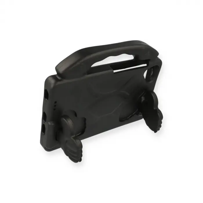 İpad Pro 11 (2020) Kılıf Like Stantlı Tablet Silikon - Siyah