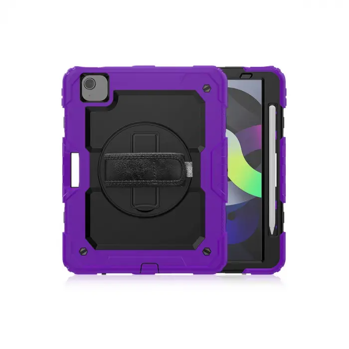 İpad Pro 11 (2020) Kılıf Pars Tablet Kapak - Mor