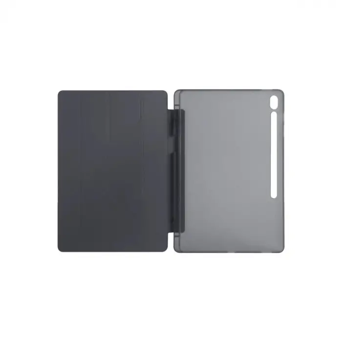 İpad Pro 11 (2024) Kılıf Kalemlikli Hugo Tablet Kılıfı - Siyah