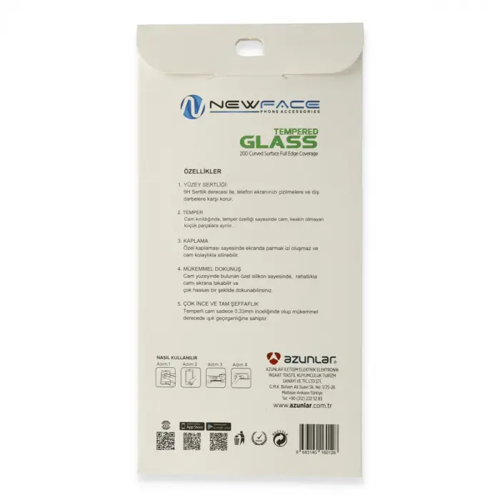 İphone 11 Pro 20d Premium Cam Ekran Koruyucu