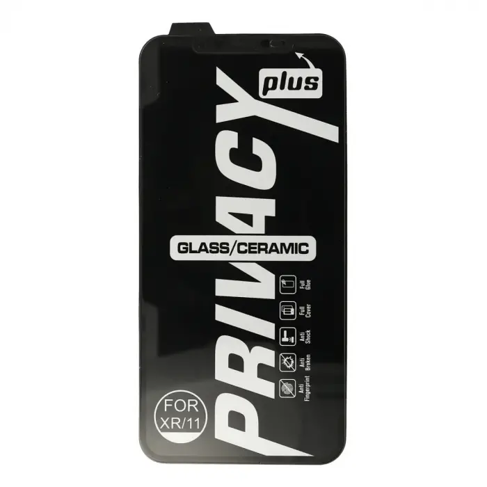 İphone 11 Pro 34d Hayalet Izgaralı Cam