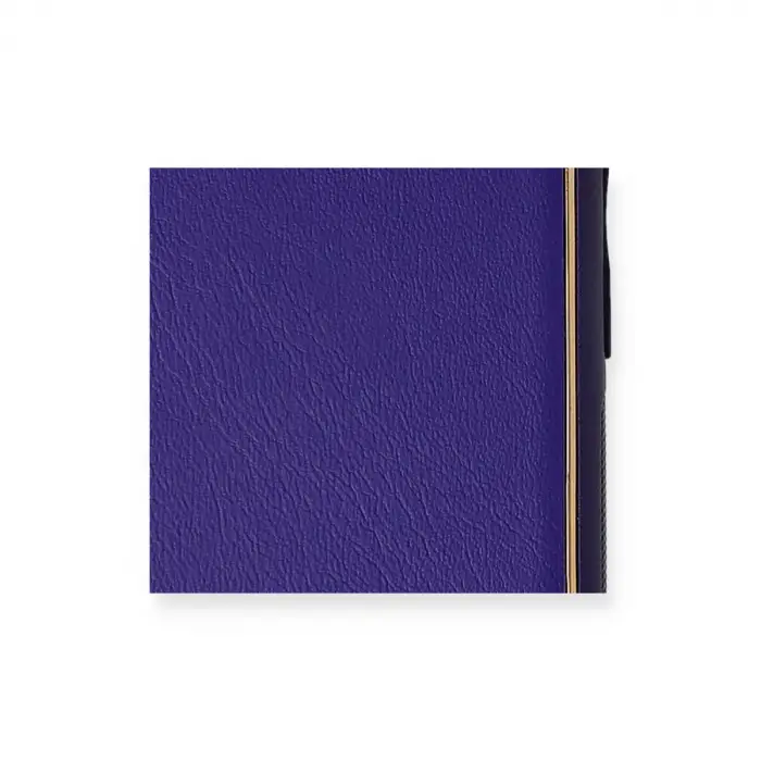 İphone 11 Pro Kılıf Coco Deri Silikon Kapak - Mor