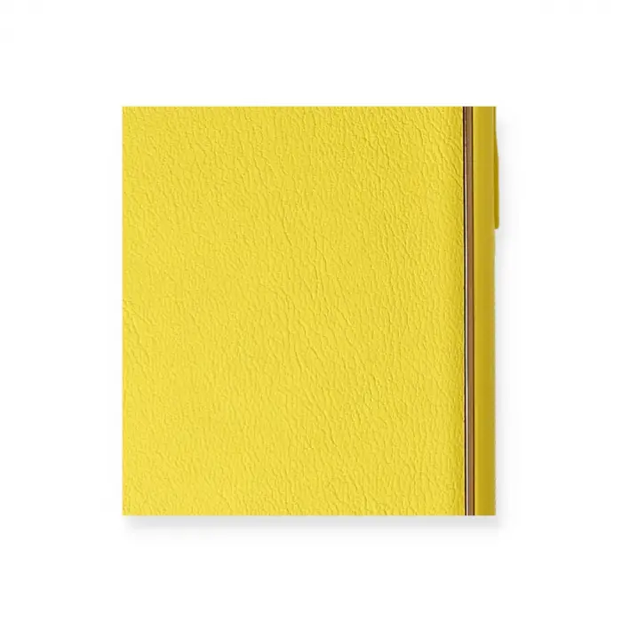 İphone 11 Pro Kılıf Coco Deri Silikon Kapak - Sarı