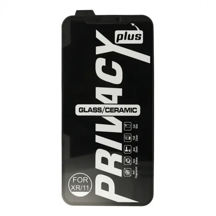 İphone 11 Pro Max 34d Hayalet Izgaralı Cam