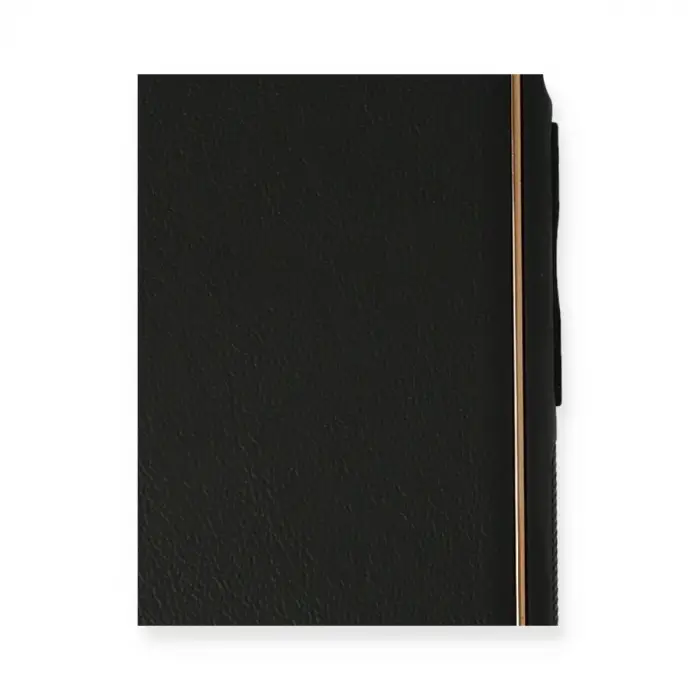 İphone 11 Pro Max Kılıf Coco Deri Silikon Kapak - Siyah