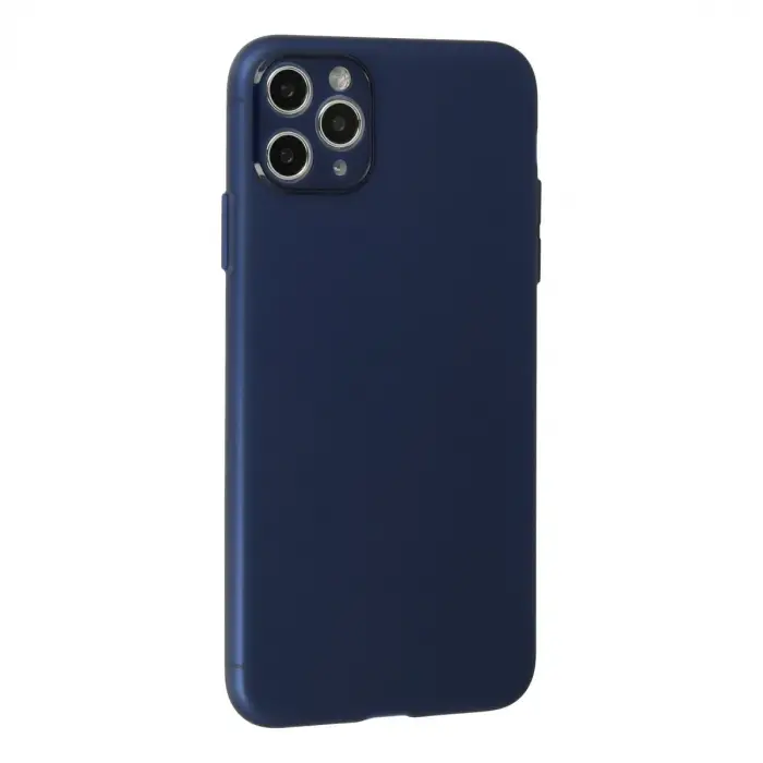 İphone 11 Pro Max Kılıf Puma Silikon - Mavi