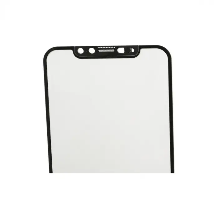 İphone 12 Pro 34d Hayalet Izgaralı Cam