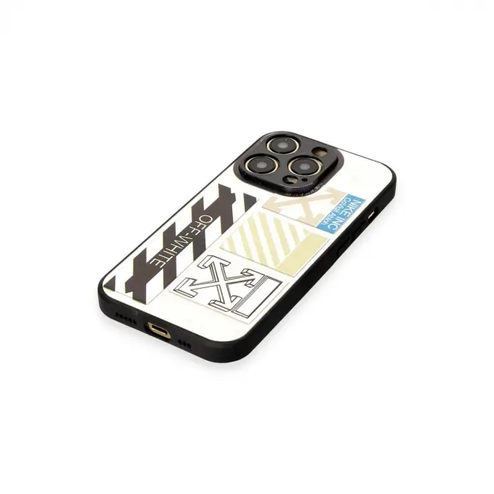 İphone 12 Pro Kılıf Mirror Desenli Kapak - Mirror - 6