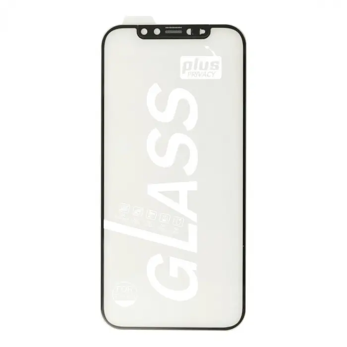 İphone 12 Pro Max 34d Izgaralı Cam