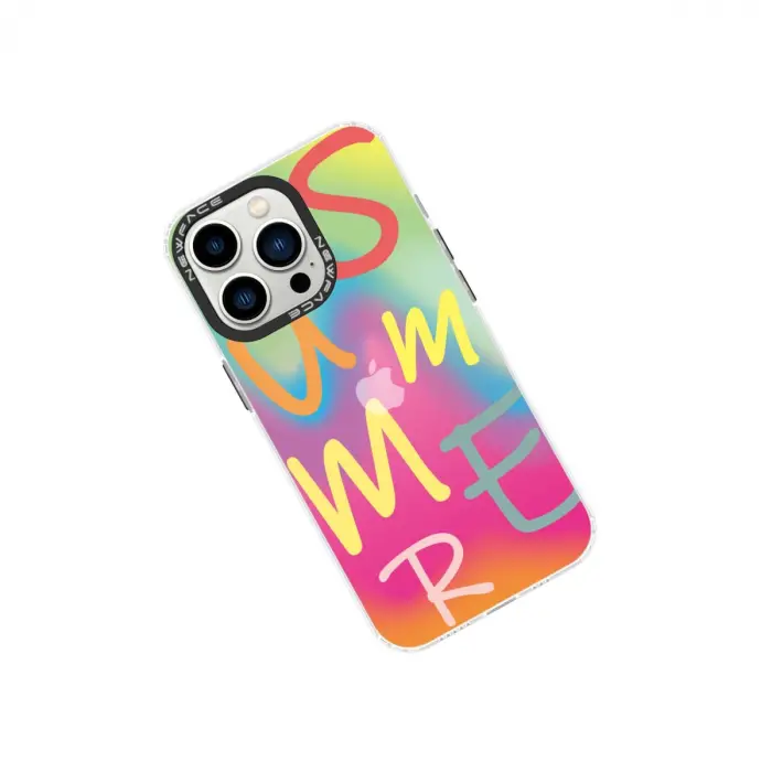 İphone 13 Pro Kılıf Estoril Desenli Kapak - Estoril - 3