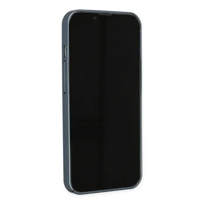 İphone 13 Pro Kılıf Jack Magneticsafe Lens Silikon - Sierra Blue