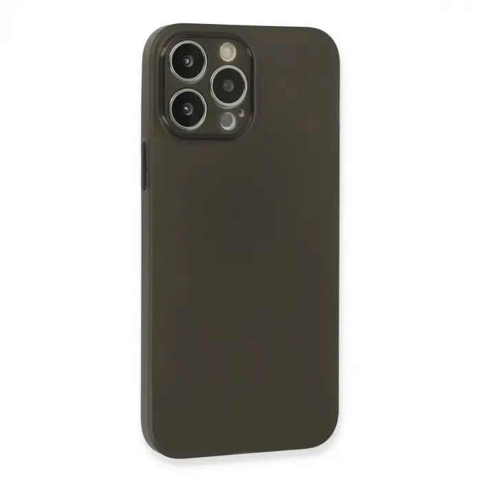 İphone 13 Pro Kılıf Puma Silikon - Gri