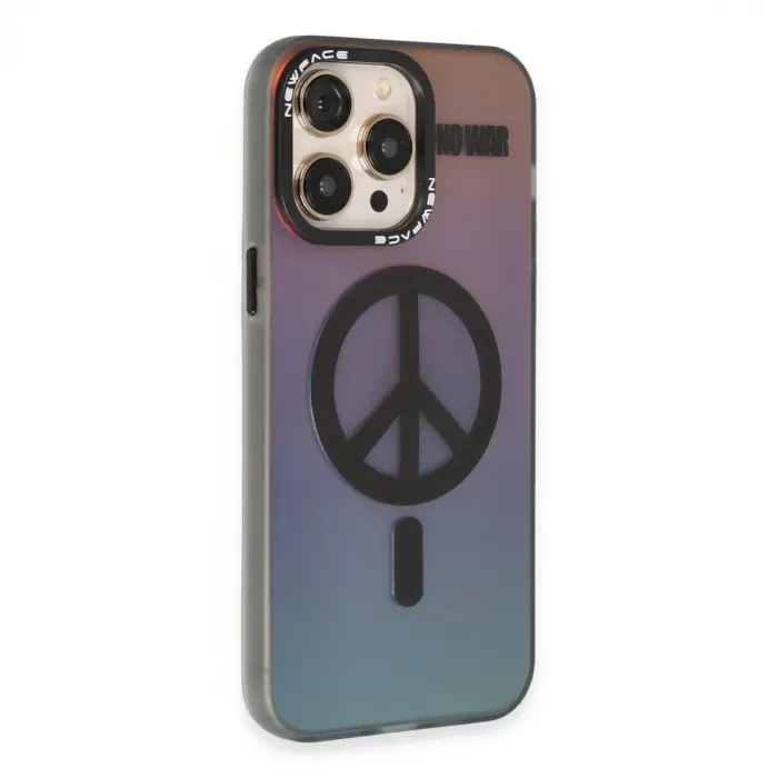 İphone 13 Pro Max Kılıf Venüs Magneticsafe Desenli Kapak - Venüs - 12