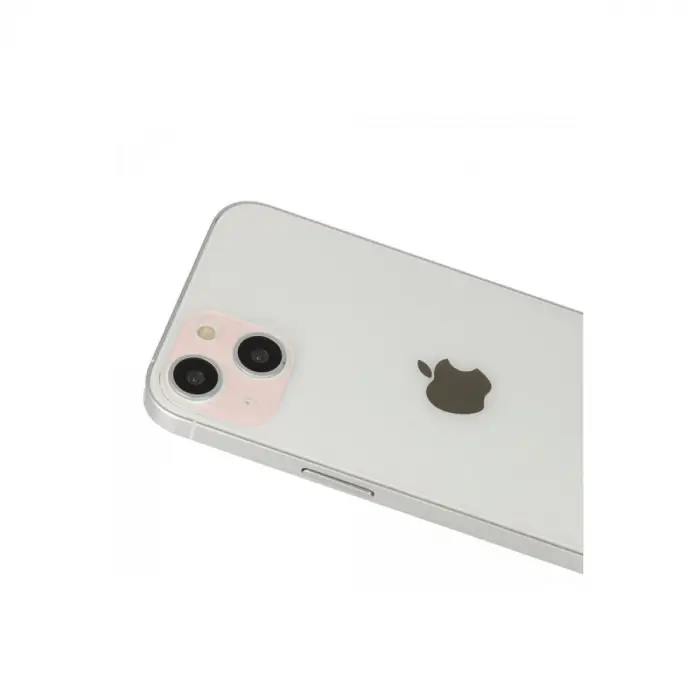 İphone 13 Rainbow Kamera Lens Koruma Cam - Rose Gold