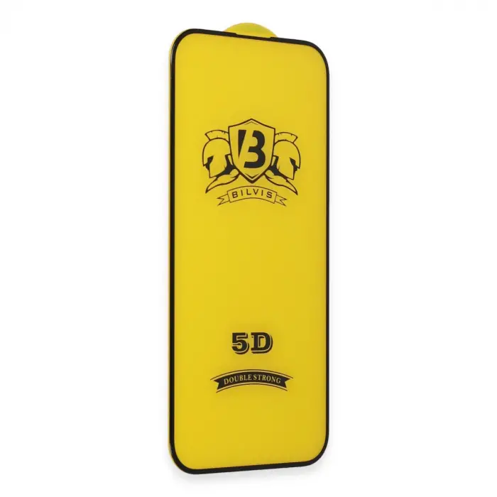 İphone 14 Bilvis 3d Cam Ekran Koruyucu