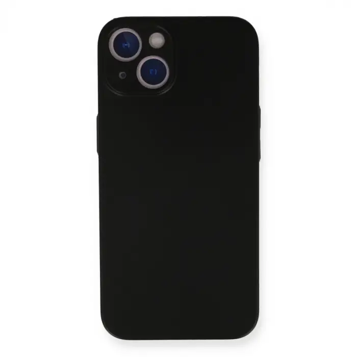 İphone 14 Kılıf Pp Ultra İnce Kapak - Siyah