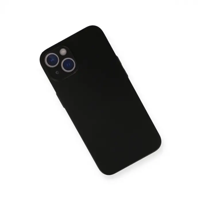 İphone 14 Plus Kılıf Pp Ultra İnce Kapak - Siyah