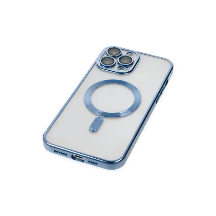 İphone 14 Pro Kılıf Kross Magneticsafe Kapak - Sierra Blue