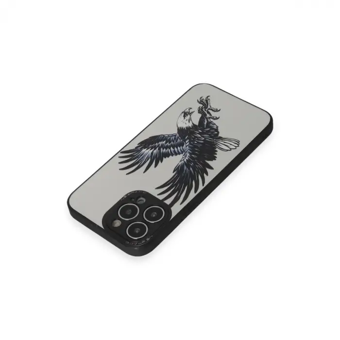 İphone 14 Pro Kılıf Mirror Desenli Kapak - Mirror - 1