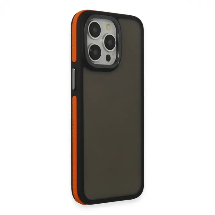 İphone 14 Pro Max Harvel Kapak - Turuncu