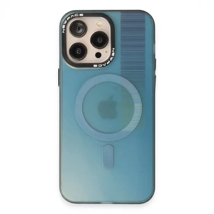 İphone 14 Pro Max Kılıf Venüs Magneticsafe Desenli Kapak - Venüs - 7
