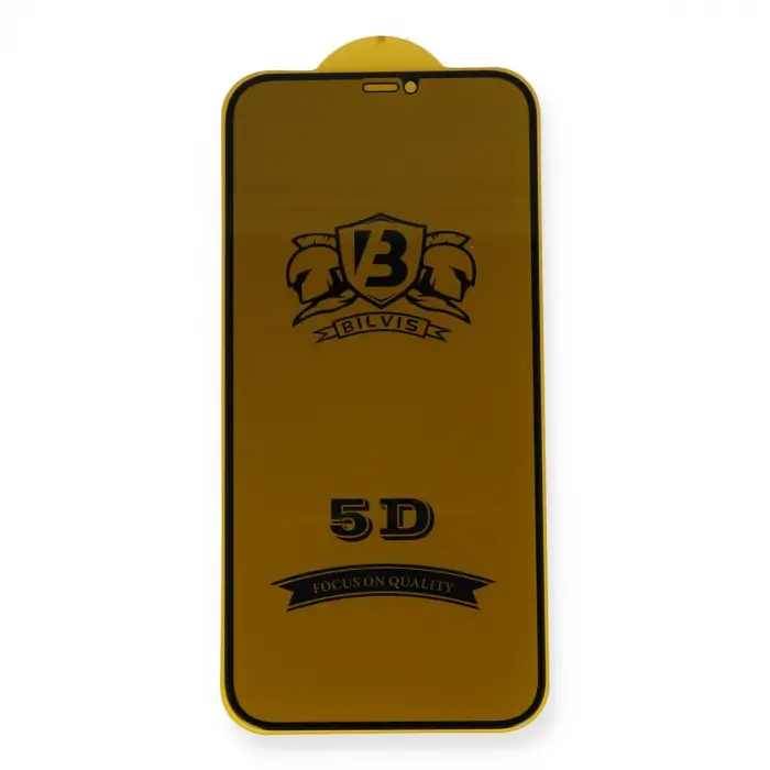 İphone 15 Pro Bilvis Hayalet Cam Ekran Koruyucu