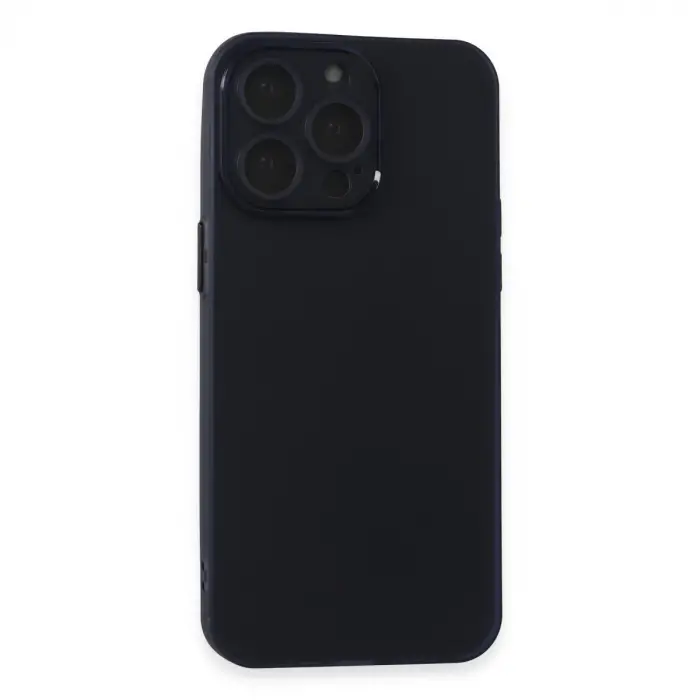 İphone 15 Pro Kılıf Puma Silikon - Lacivert